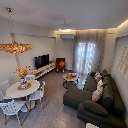 Kliton Comfort Portaremounta Apartment Corfu (city) Exterior foto