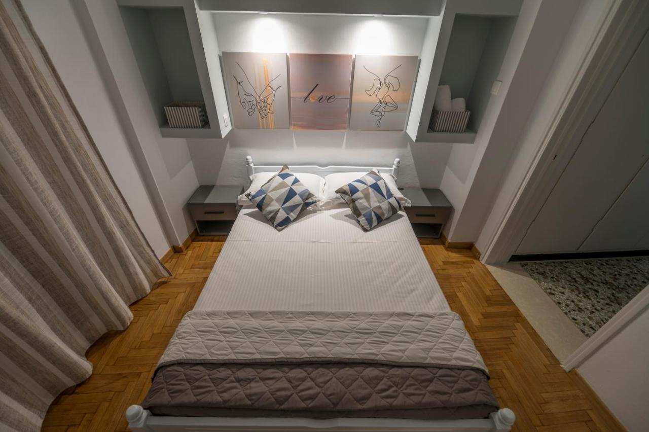 Kliton Comfort Portaremounta Apartment Corfu (city) Exterior foto