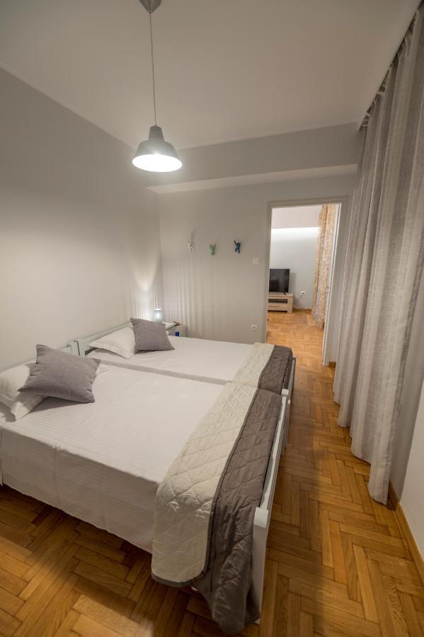 Kliton Comfort Portaremounta Apartment Corfu (city) Exterior foto