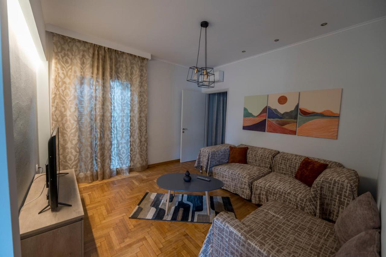 Kliton Comfort Portaremounta Apartment Corfu (city) Exterior foto