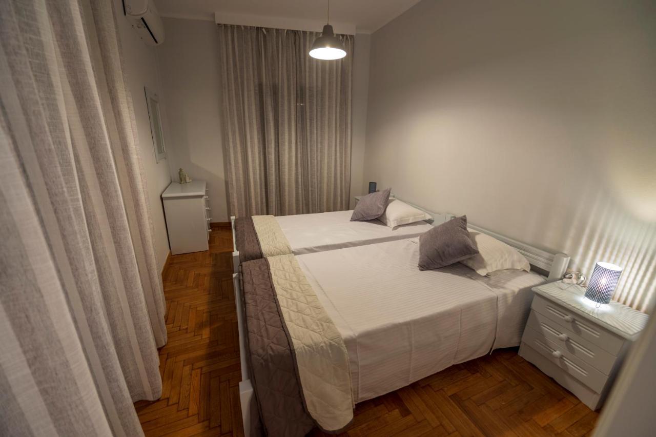 Kliton Comfort Portaremounta Apartment Corfu (city) Exterior foto