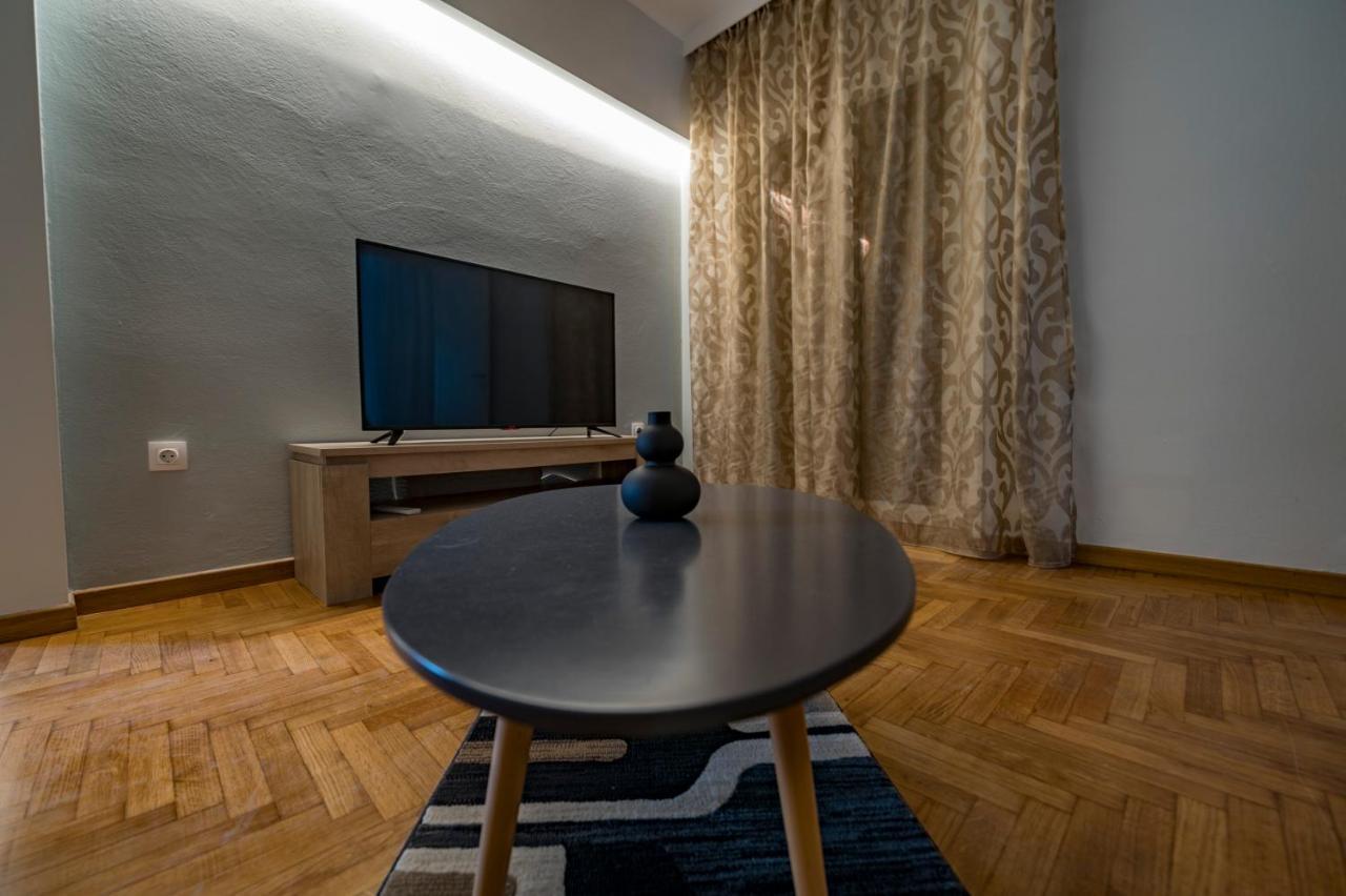 Kliton Comfort Portaremounta Apartment Corfu (city) Exterior foto