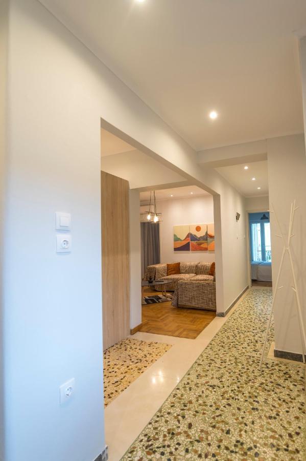 Kliton Comfort Portaremounta Apartment Corfu (city) Exterior foto