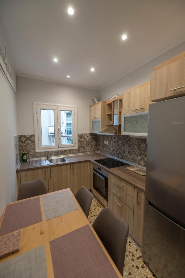 Kliton Comfort Portaremounta Apartment Corfu (city) Exterior foto