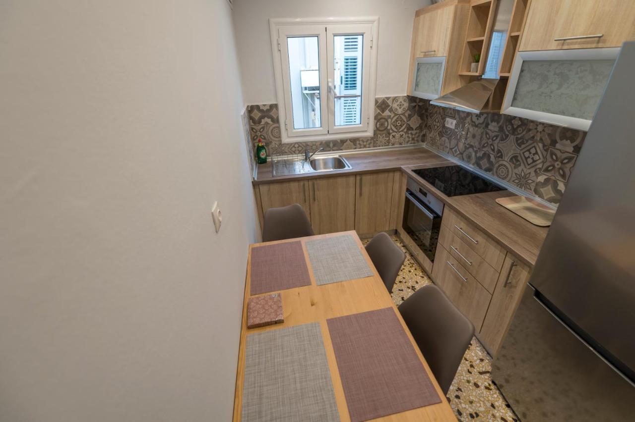 Kliton Comfort Portaremounta Apartment Corfu (city) Exterior foto