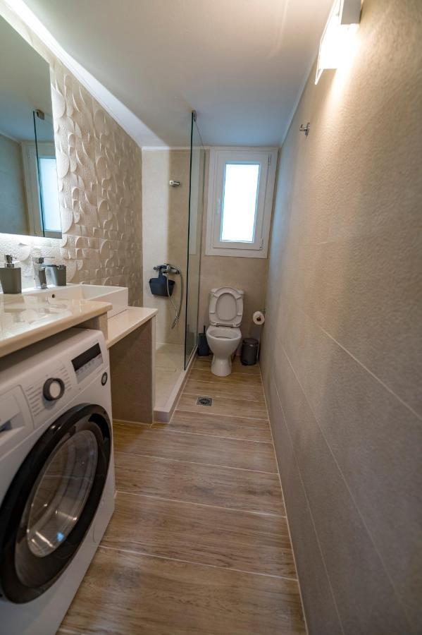 Kliton Comfort Portaremounta Apartment Corfu (city) Exterior foto