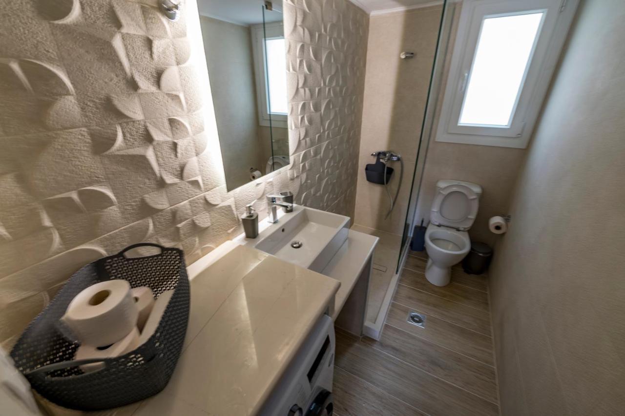 Kliton Comfort Portaremounta Apartment Corfu (city) Exterior foto