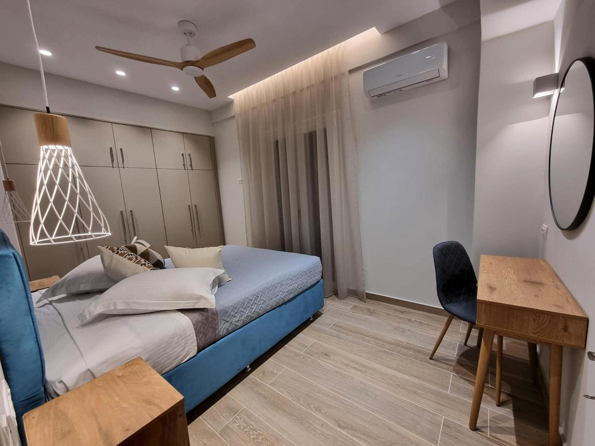 Kliton Comfort Portaremounta Apartment Corfu (city) Exterior foto