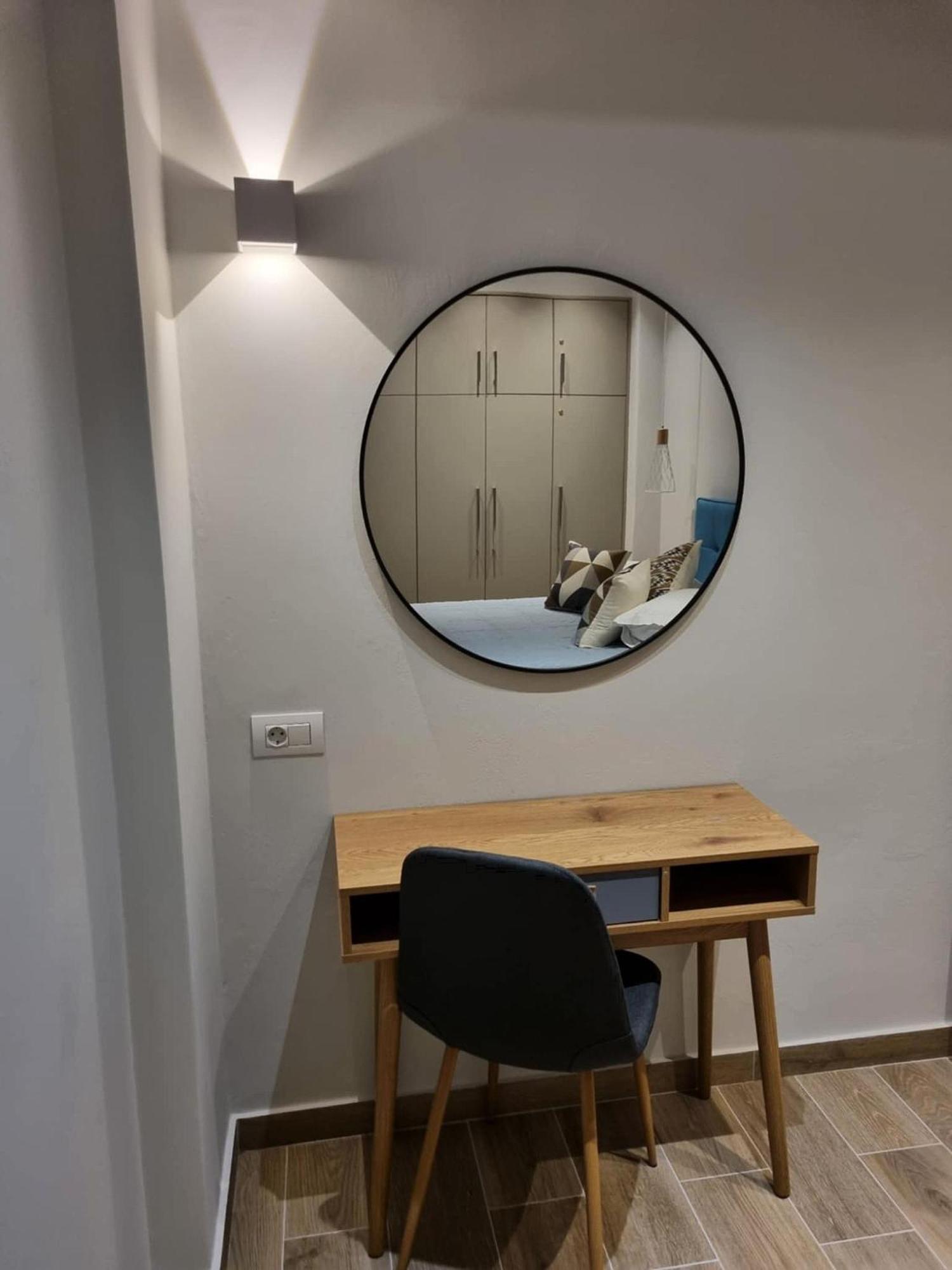 Kliton Comfort Portaremounta Apartment Corfu (city) Exterior foto