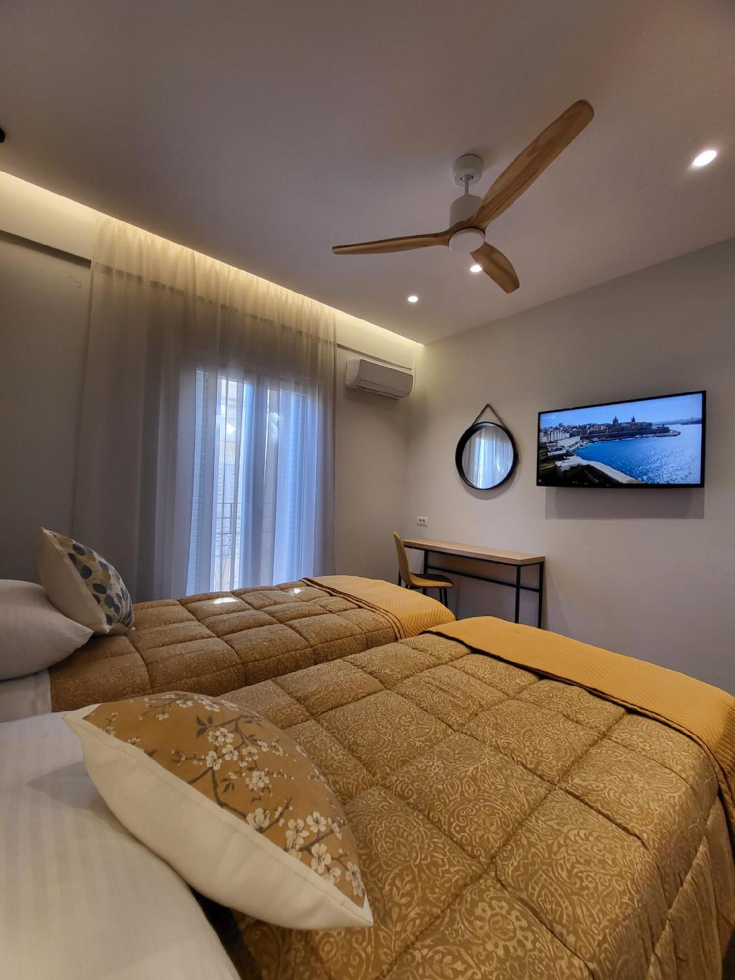 Kliton Comfort Portaremounta Apartment Corfu (city) Exterior foto
