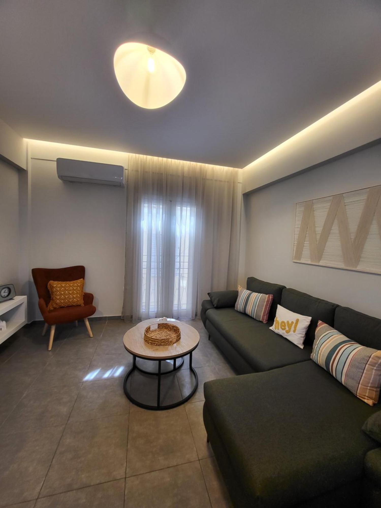Kliton Comfort Portaremounta Apartment Corfu (city) Exterior foto