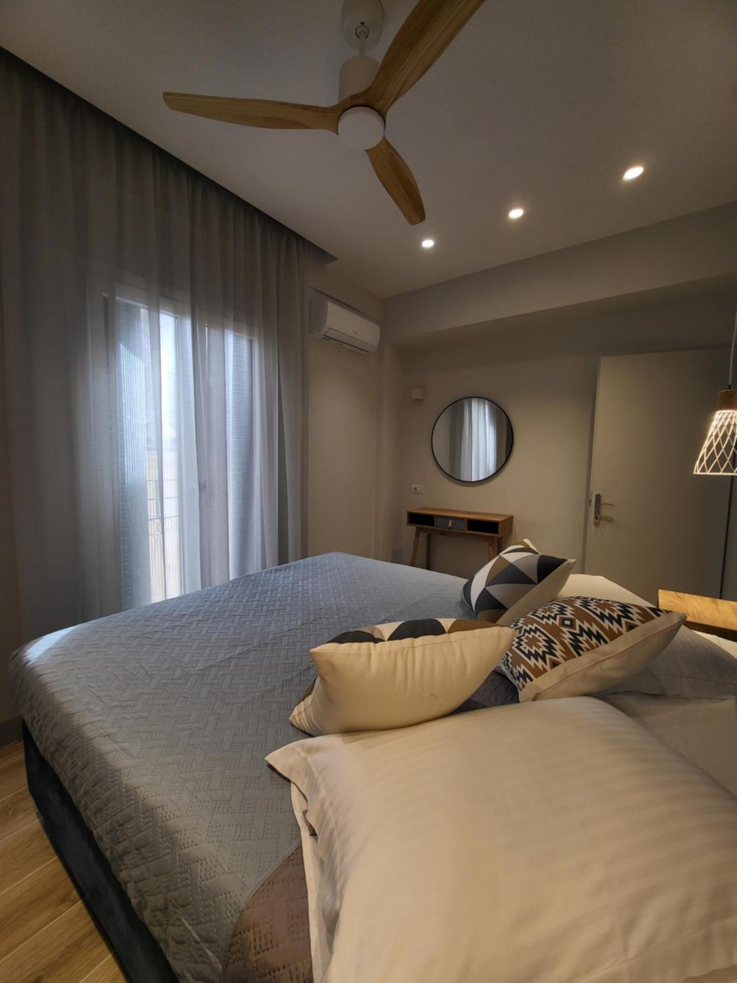 Kliton Comfort Portaremounta Apartment Corfu (city) Exterior foto