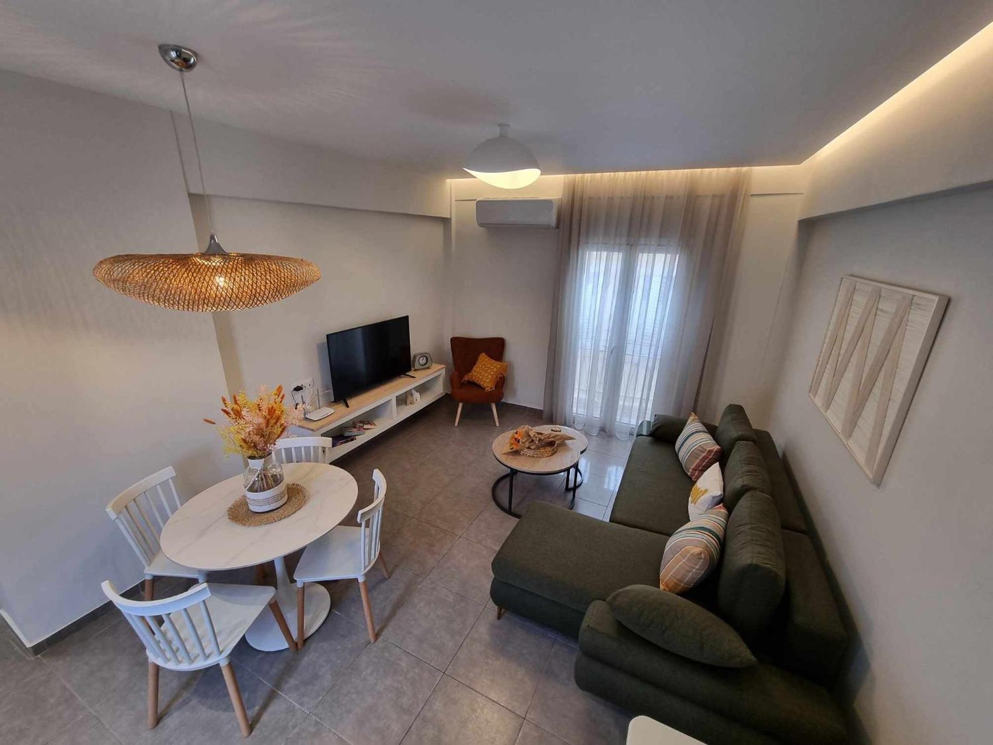 Kliton Comfort Portaremounta Apartment Corfu (city) Exterior foto
